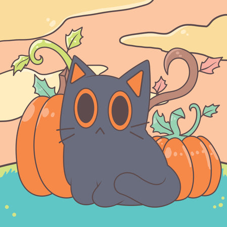Pumpkitty