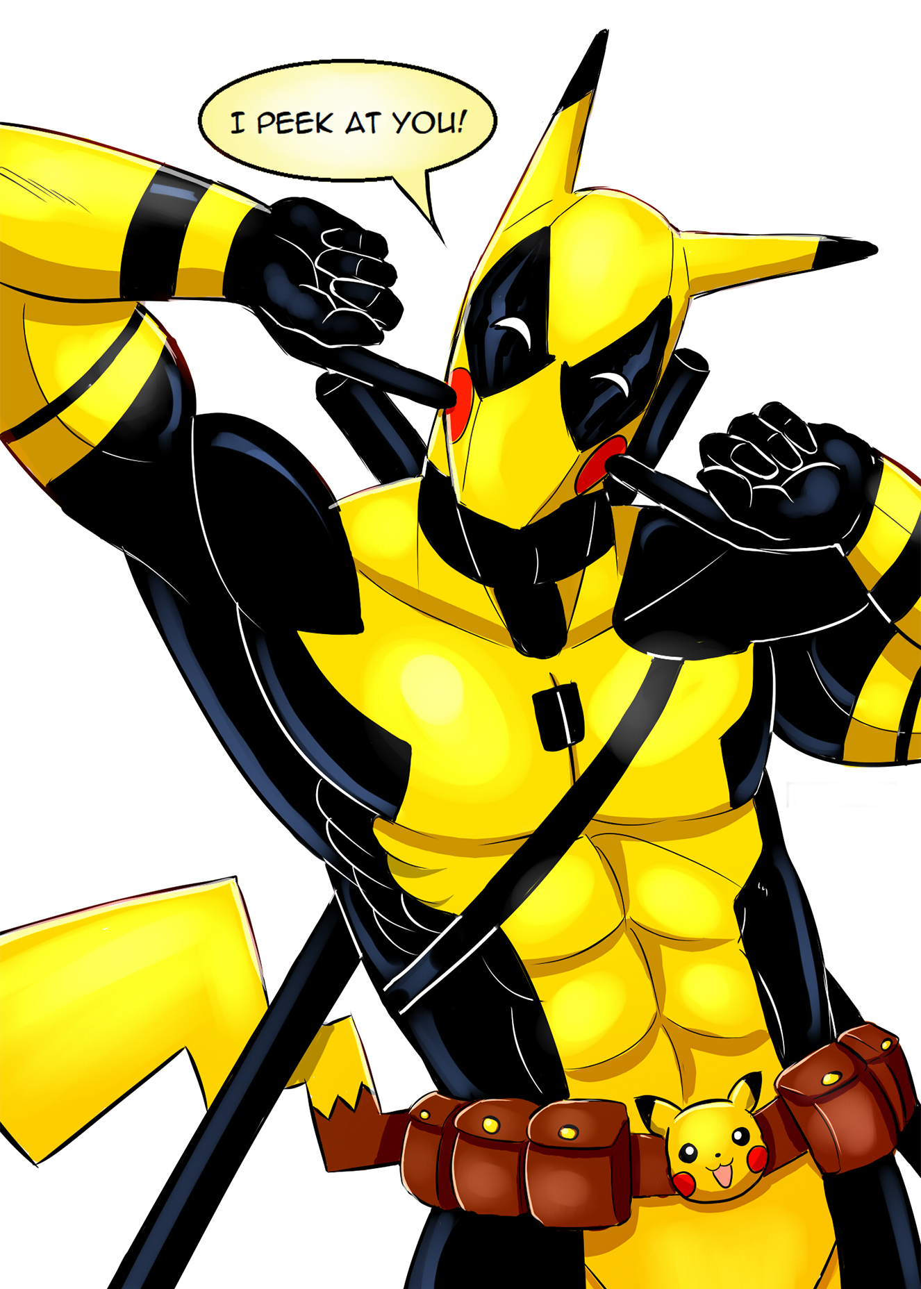 Prints | Pikapool | 5x7 inches