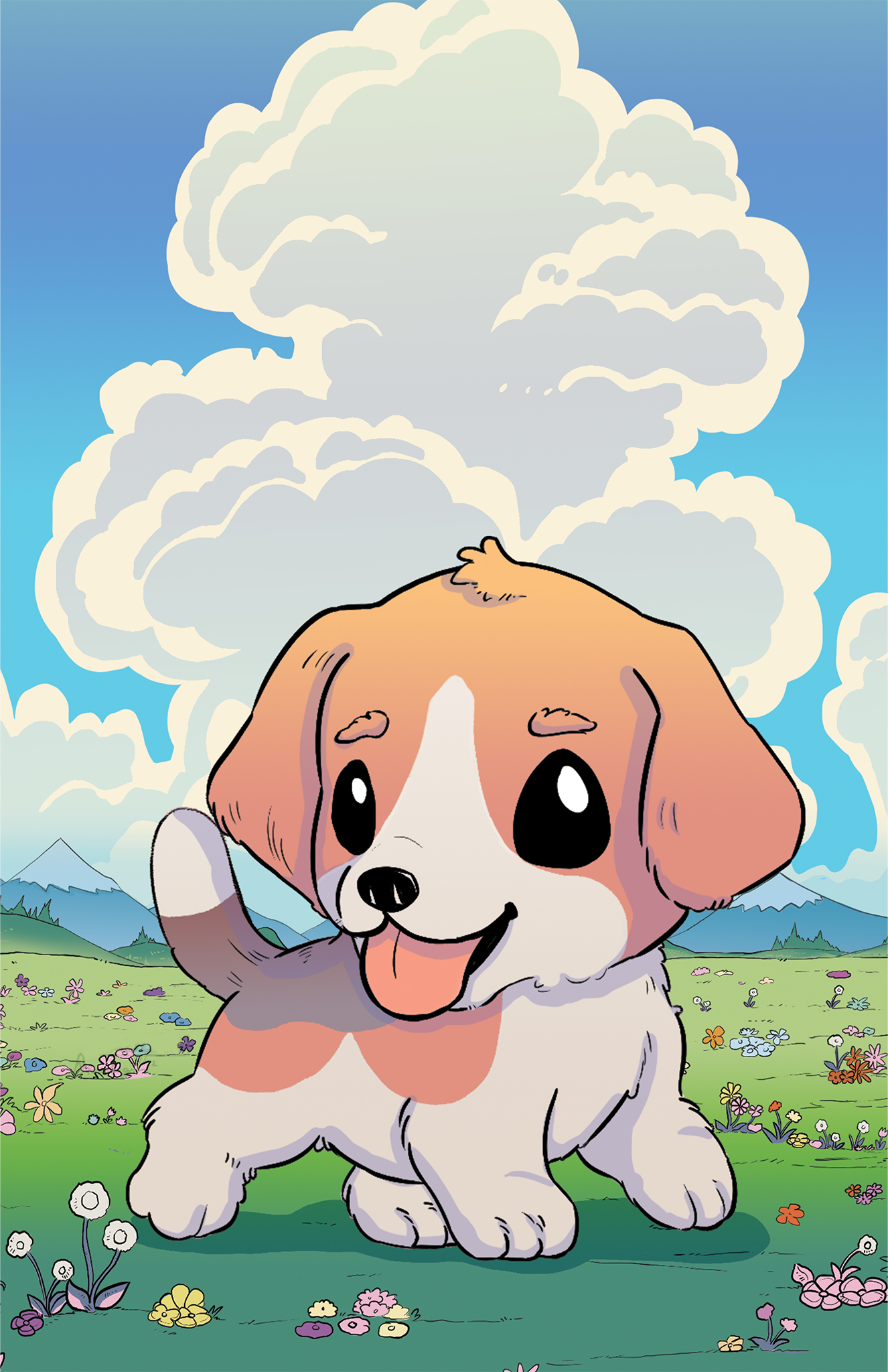 Prints | Hapi Boi | 11x17 inches