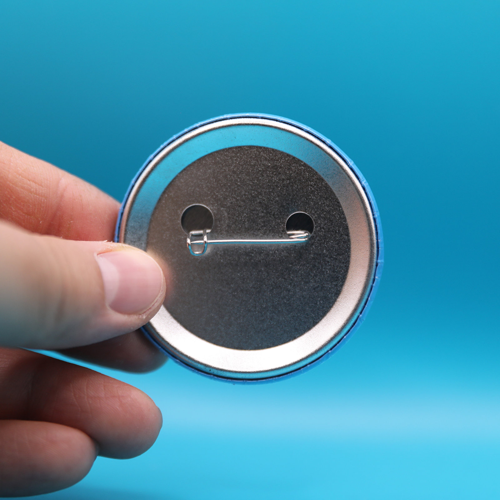 Button Pin | Lab Pig  Brother Super Luigi | 2.28 inch Button Pin