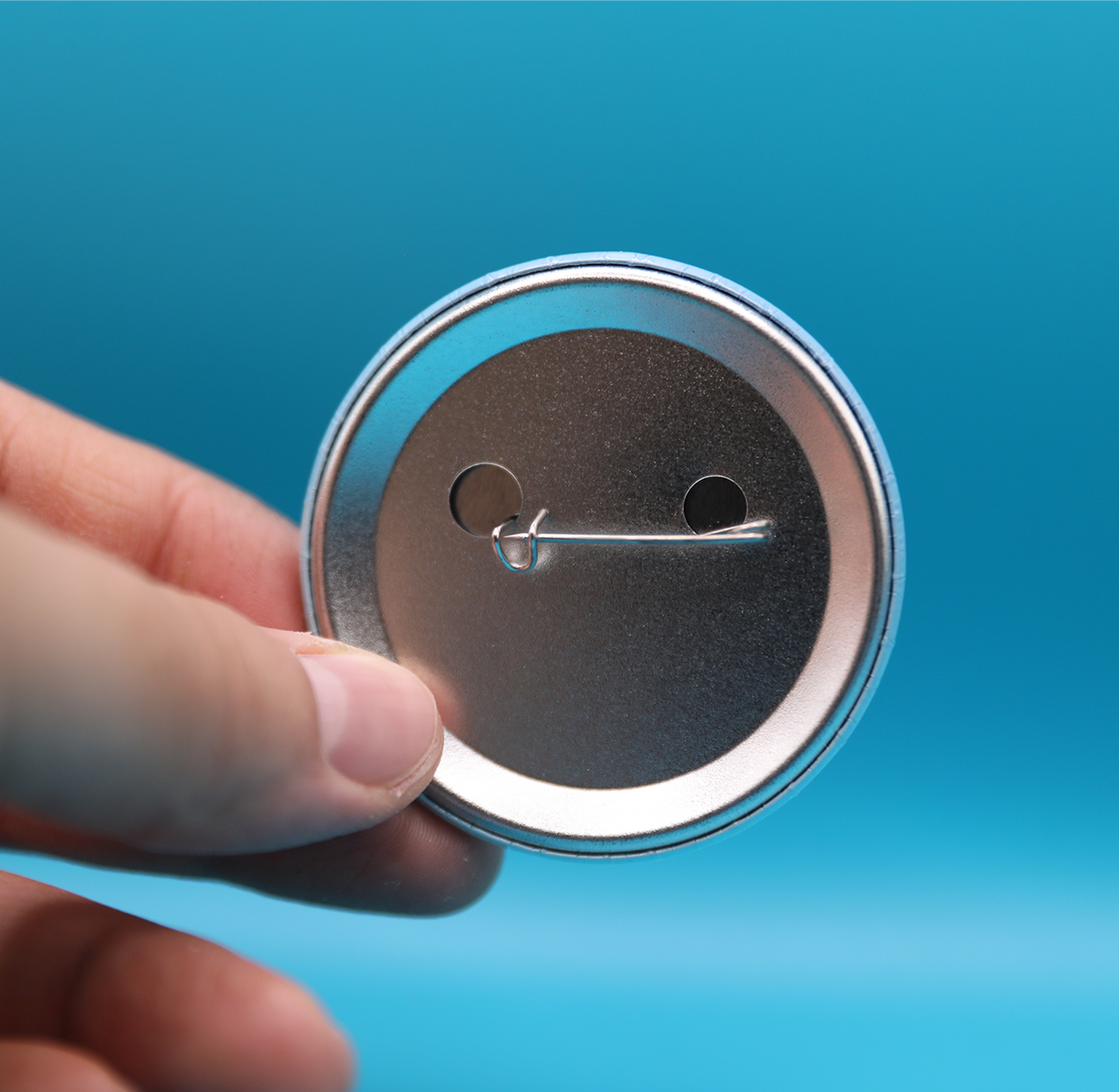 Button Pin | Lab Hamster Zelda | 2.28 inches