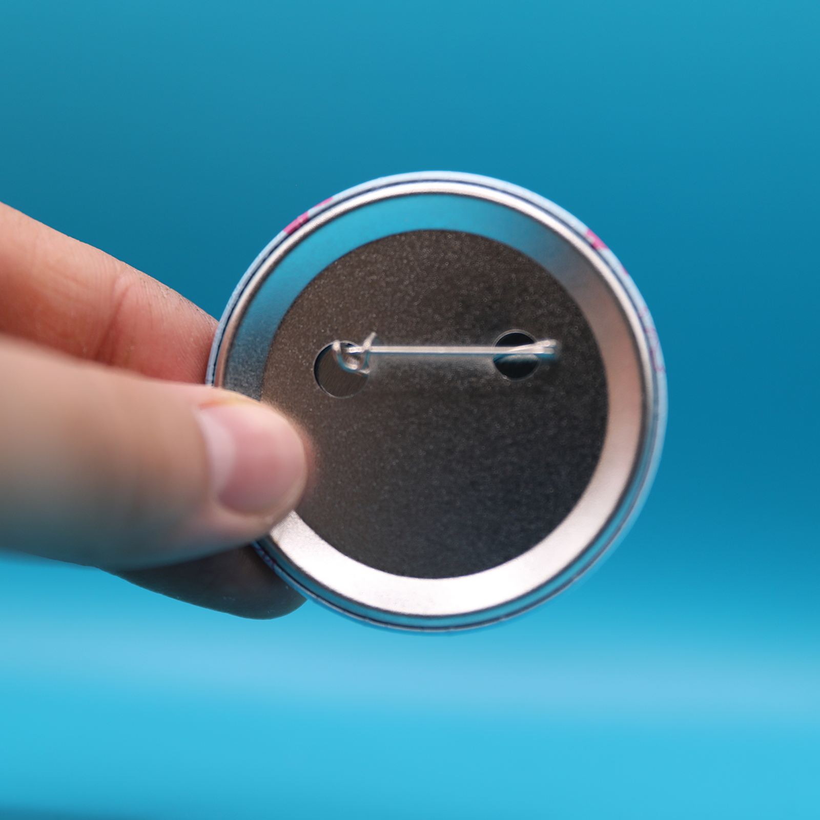 Button Pin | Lab Hamster DS Nezuko | 2.28 Inch