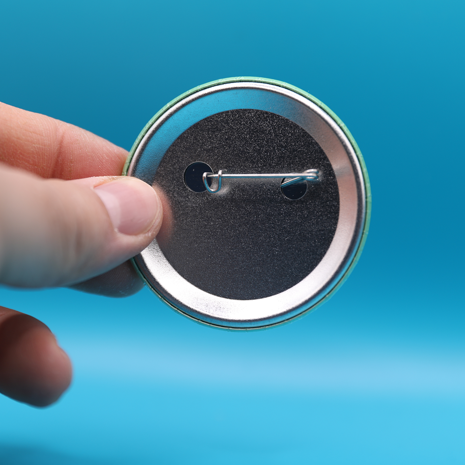 Button Pin | Lab Pig Sailor SS Jupiter| 2.28 Inch