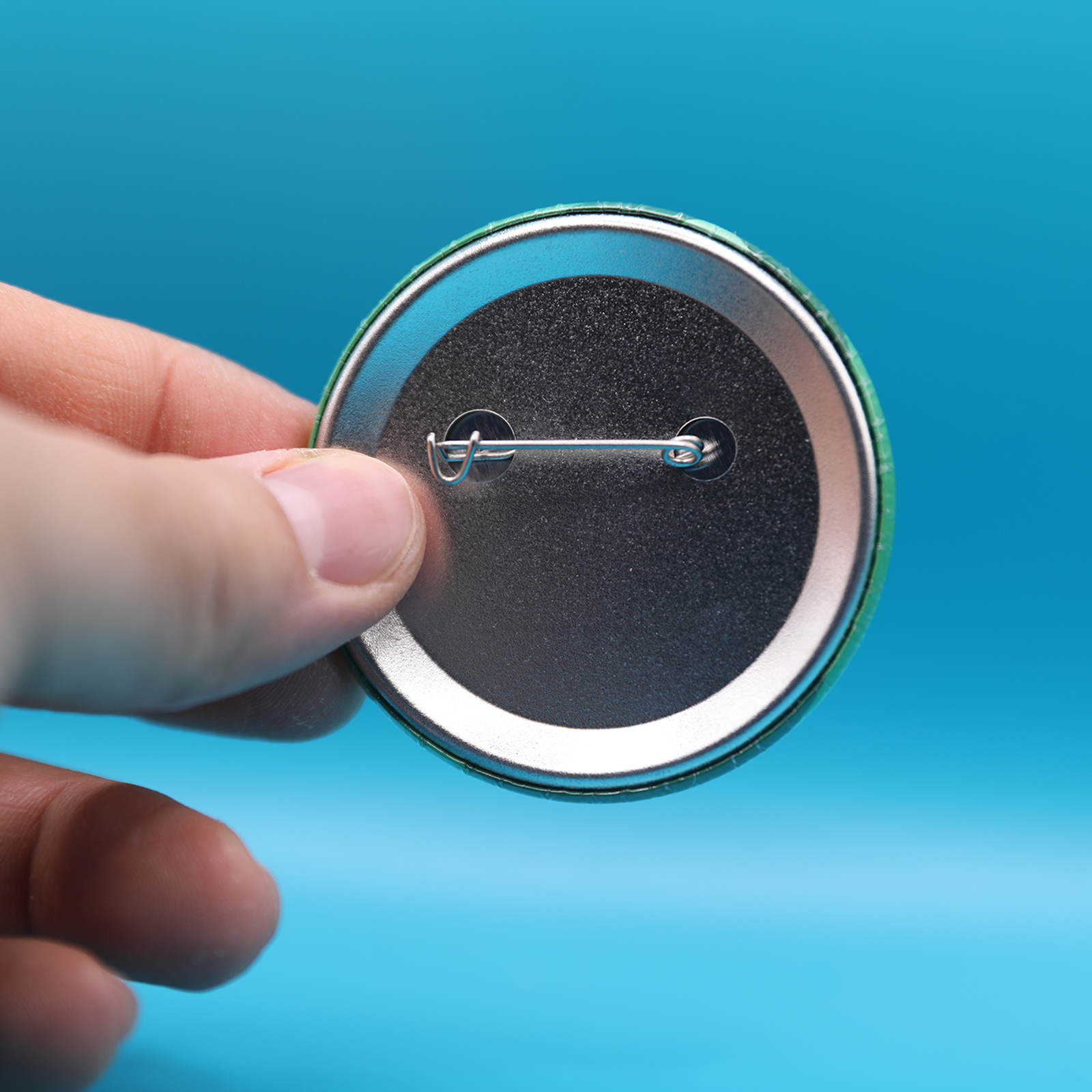 Button Pin | Lab Pig PPG Buttercup | 2.28 inches