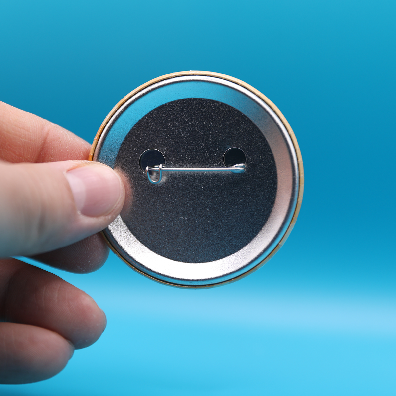 Button Pin | Lab Pig Sailor SS Venus | 2.28 inches