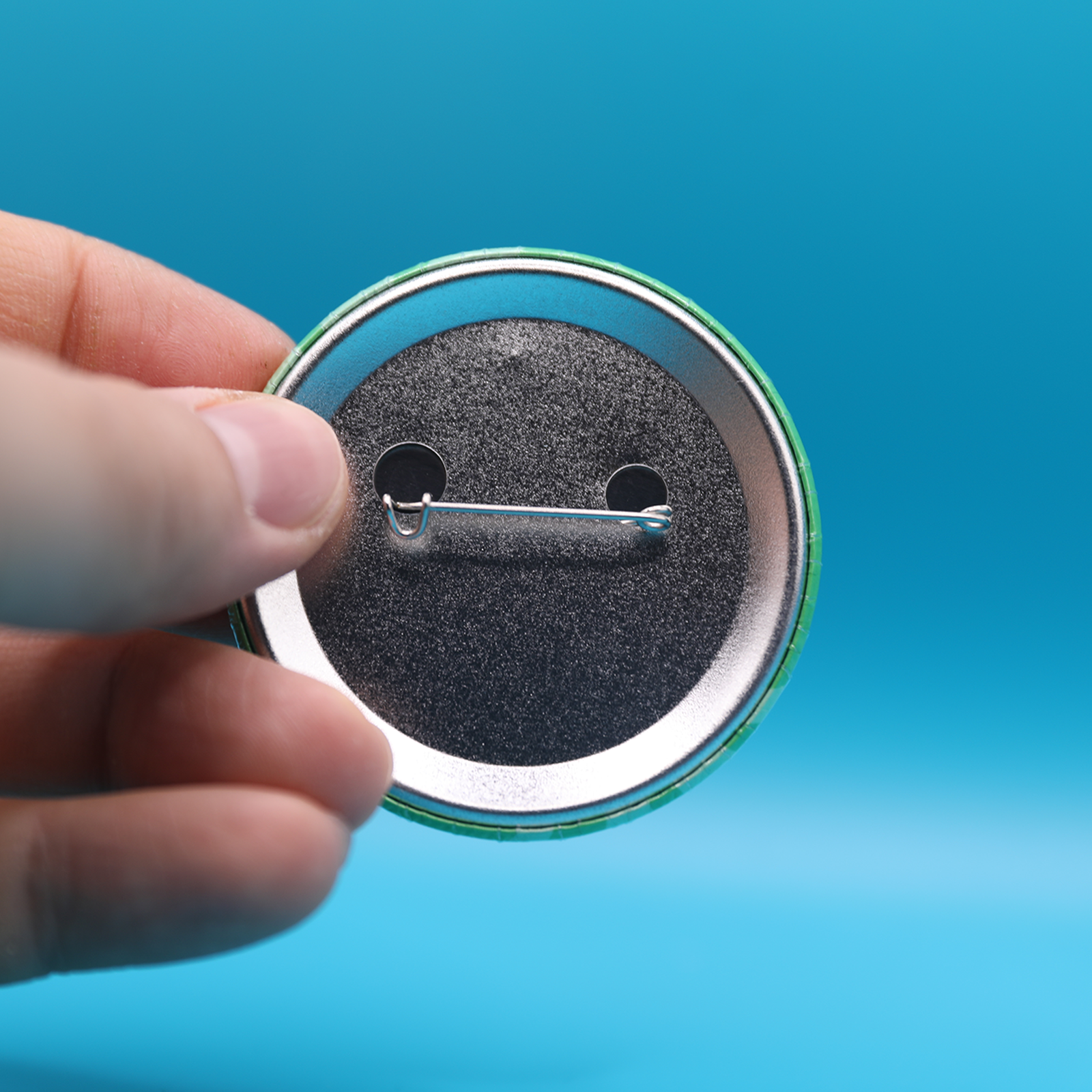 Button Pin | Chibi Gon | 2.28 inches