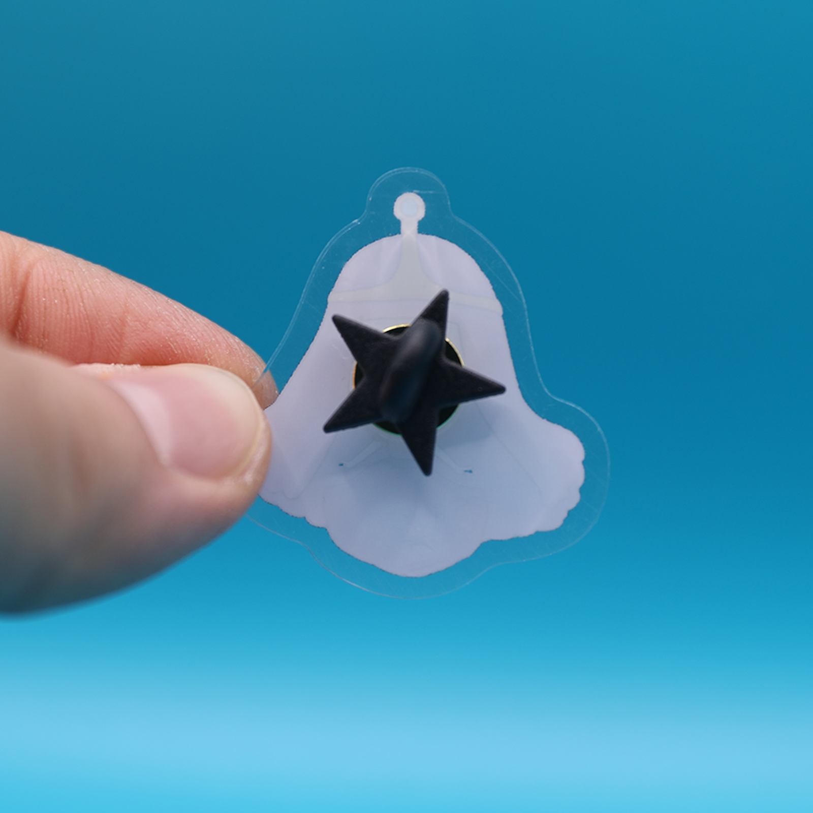 Acrylic Pin | Pink Princess | 1.5 inch