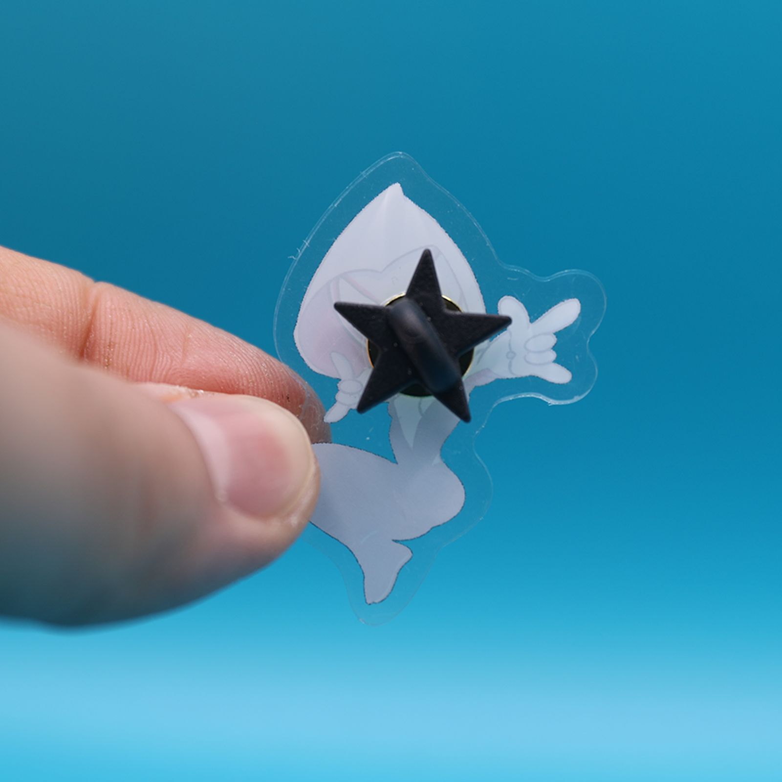 Acrylic Pin | Spider Gwen | 1.5 inch