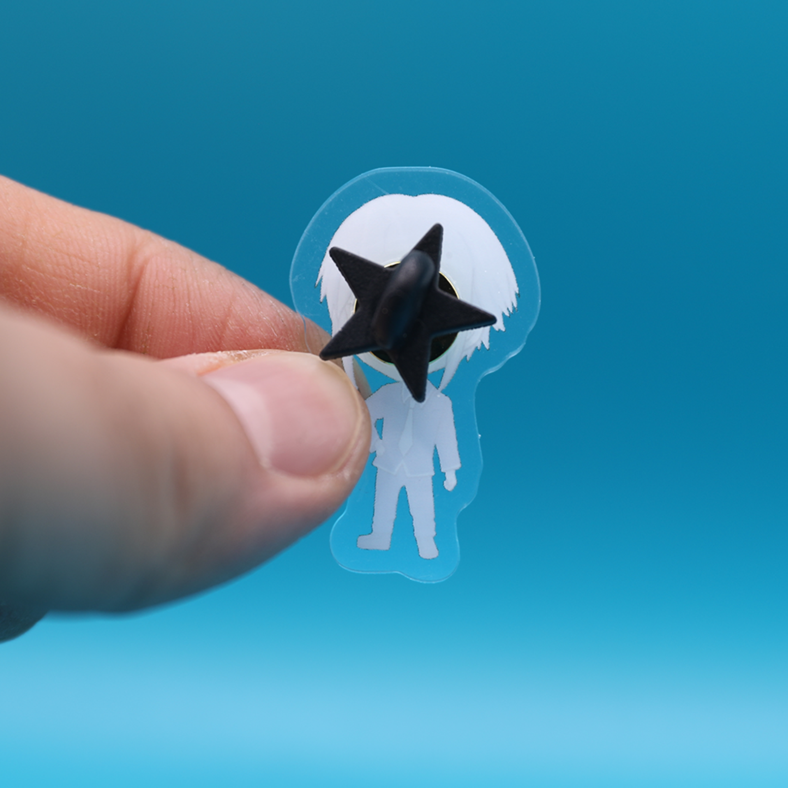 Acrylic Pin | Year of the Rat | 1.5 inch