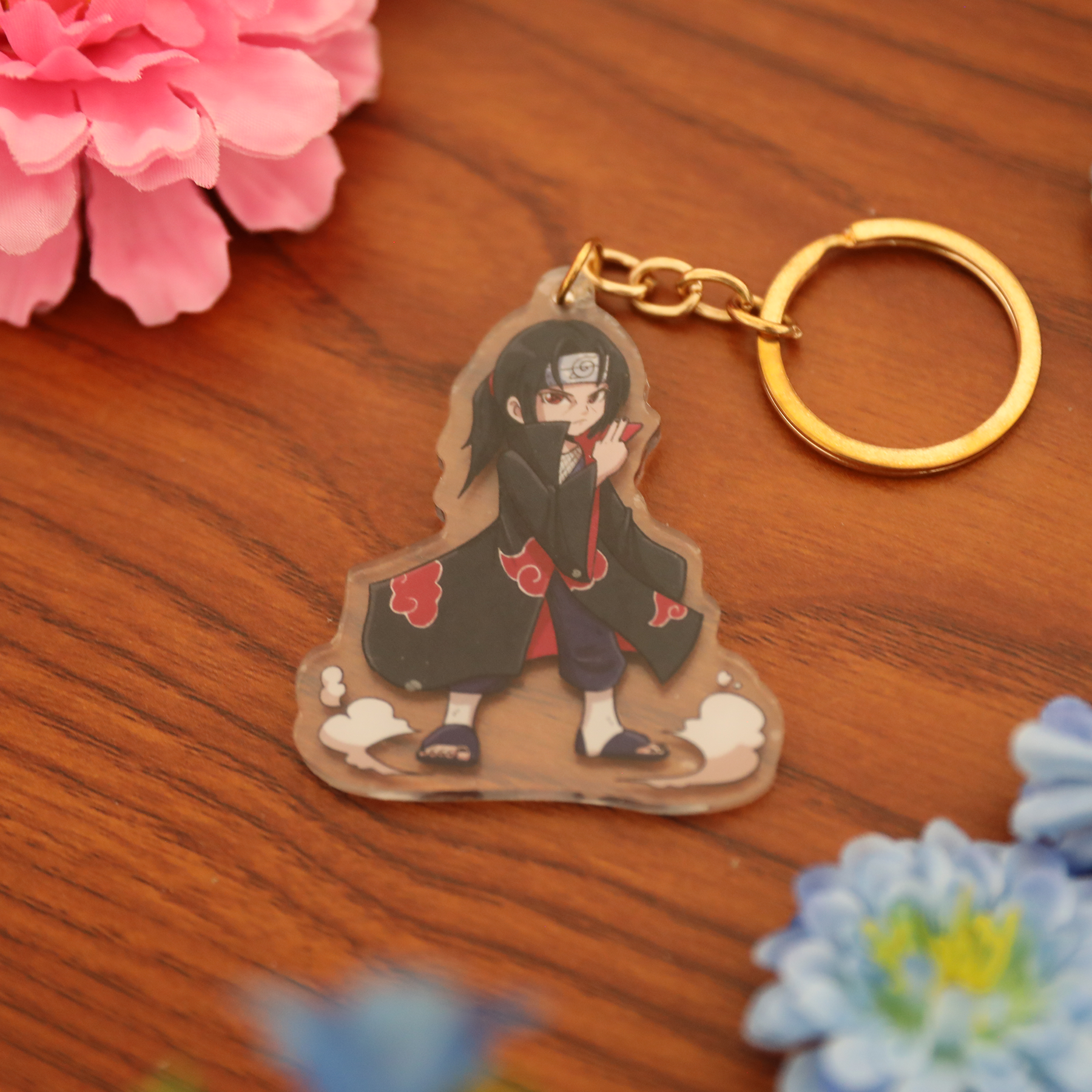 Acrylic Charms | Ninja Brother | 2.5 Inch