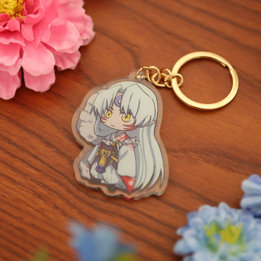 Acrylic Charms | Dog Demon | 2.5 Inch