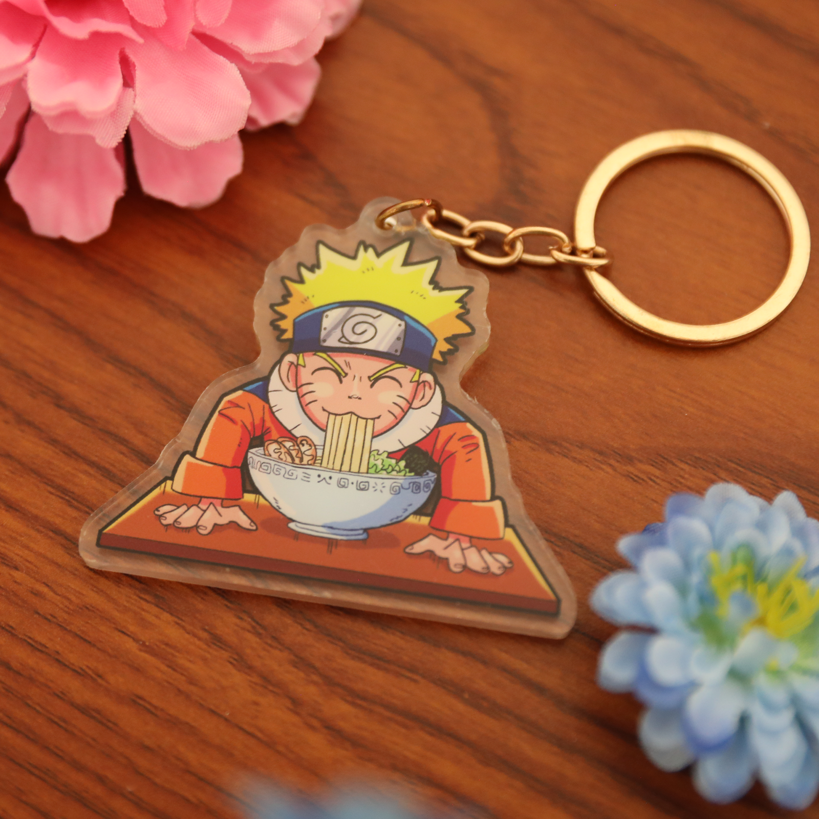 Acrylic Charms | Naru Ramen | 2.5 Inch
