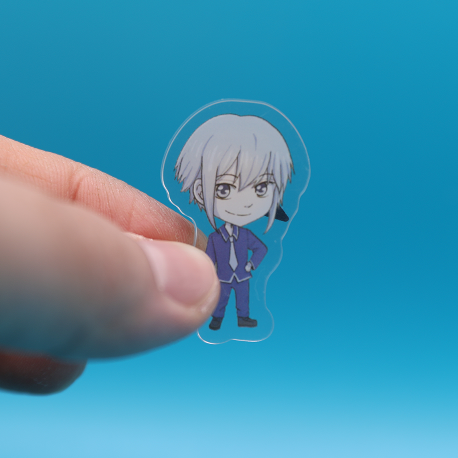 Acrylic Pin | Year of the Rat | 1.5 inch