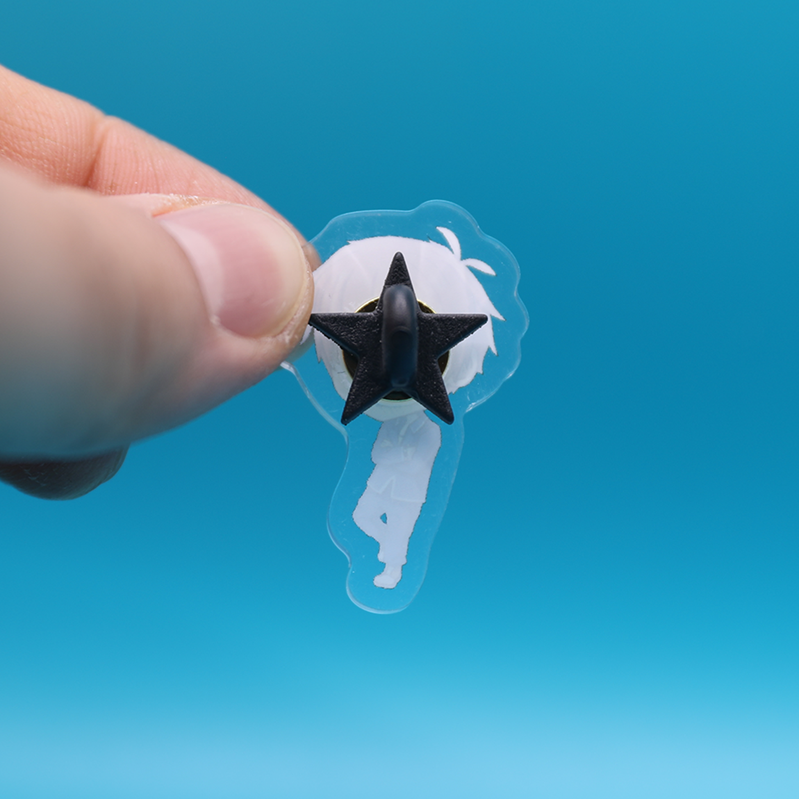 Acrylic Pin | Year of the Cat | 1.5 inch