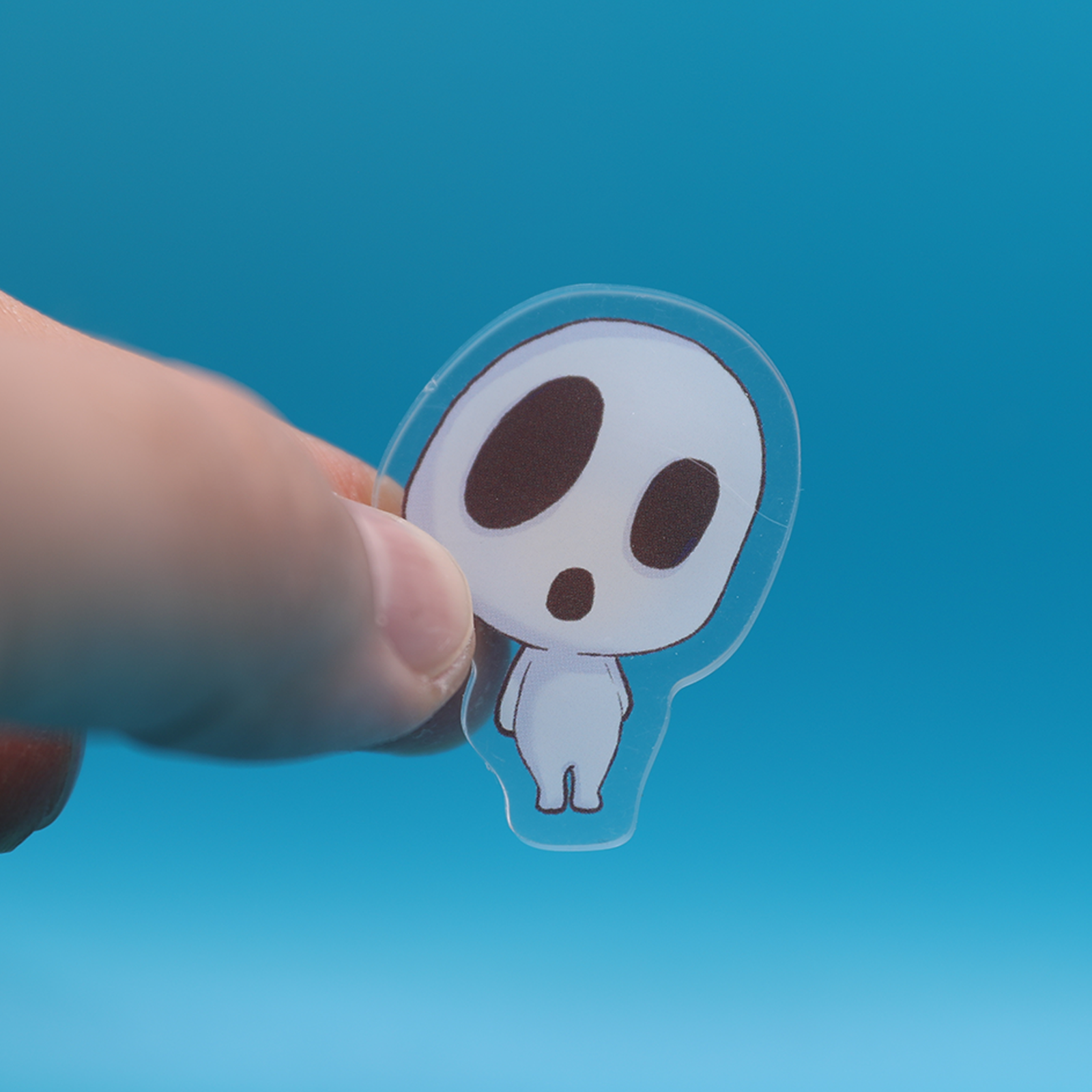 Acrylic Pin | Forest Spirit | 1.5 inch