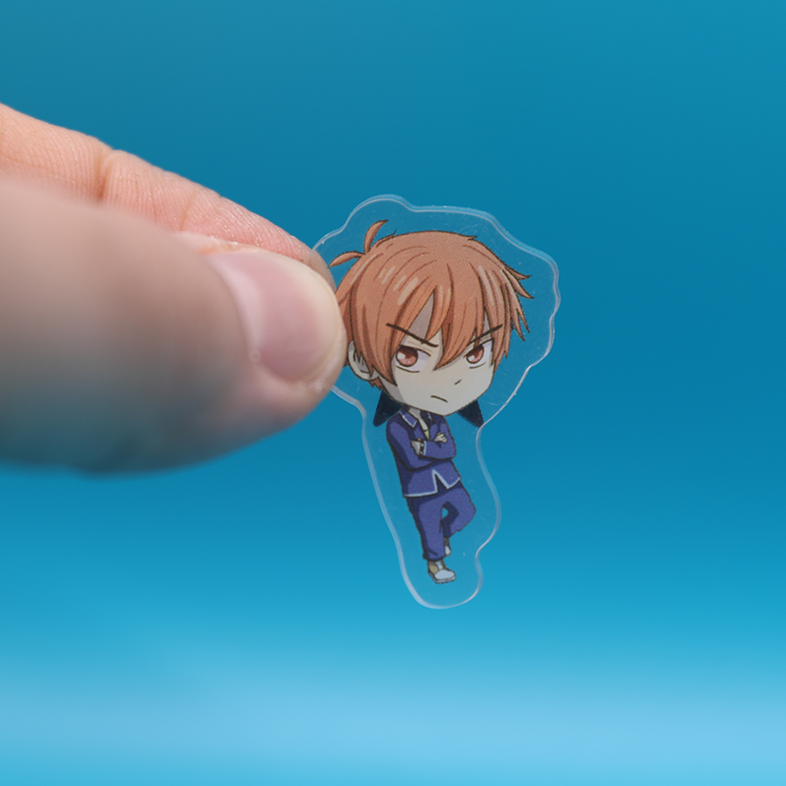 Acrylic Pin | Year of the Cat | 1.5 inch