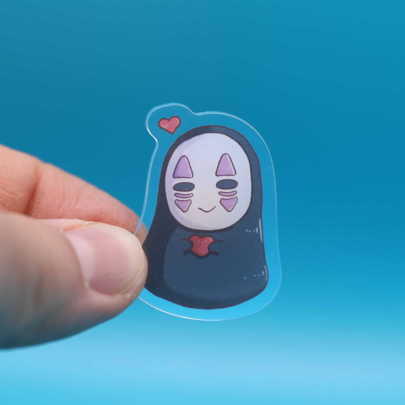 Acrylic Pin | No Face | 1.5 inch