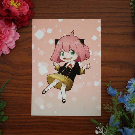 Prints | Esper Girl | 5x7 inches