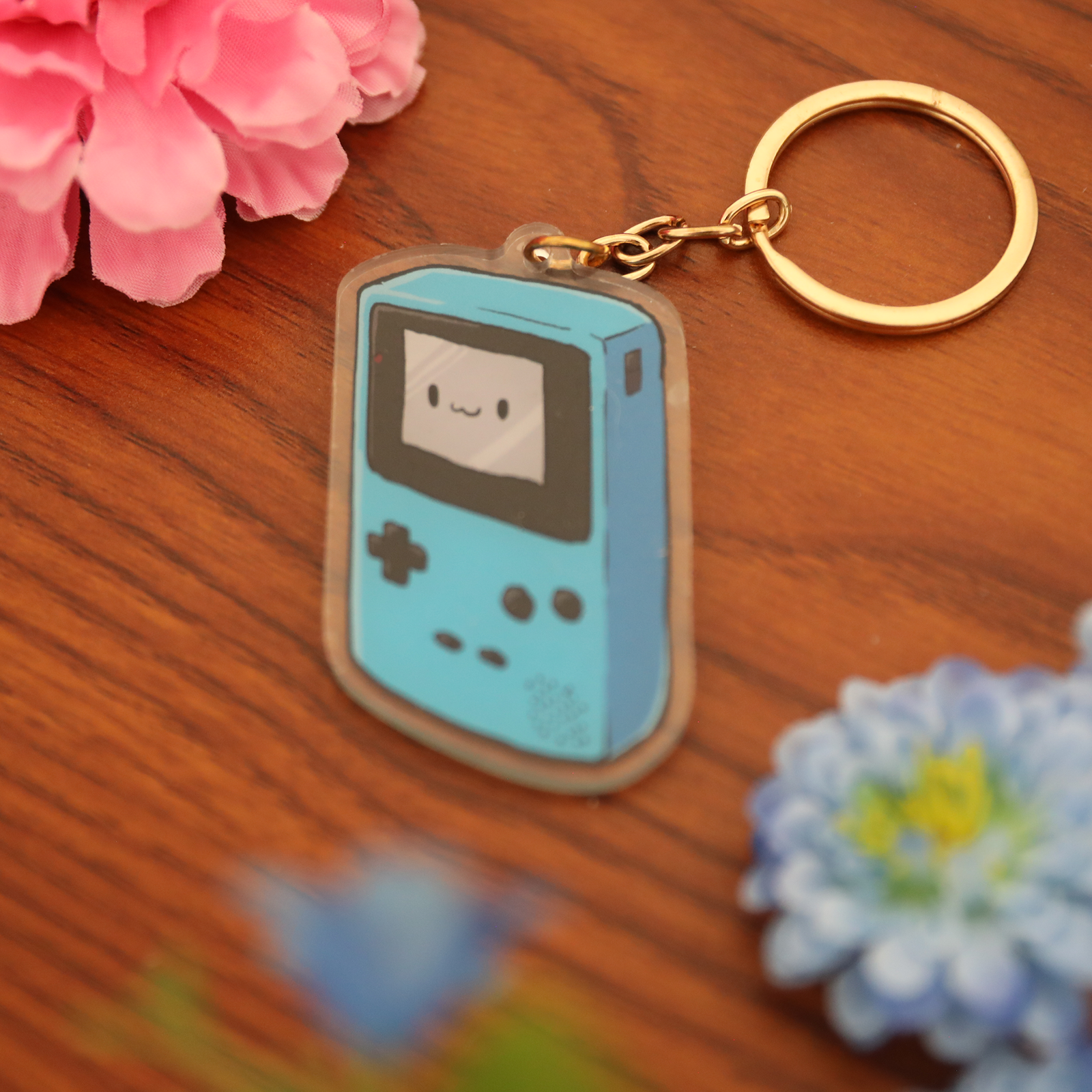Acrylic Charms | The Game Boi | 2.5 Inch