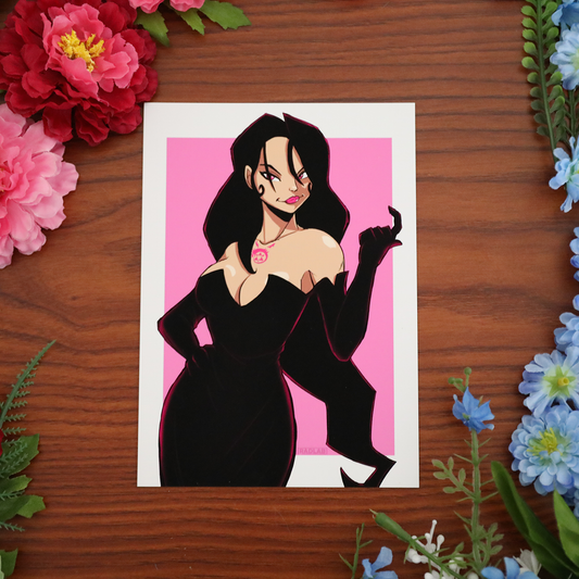 Prints | Lust | 5x7 inches