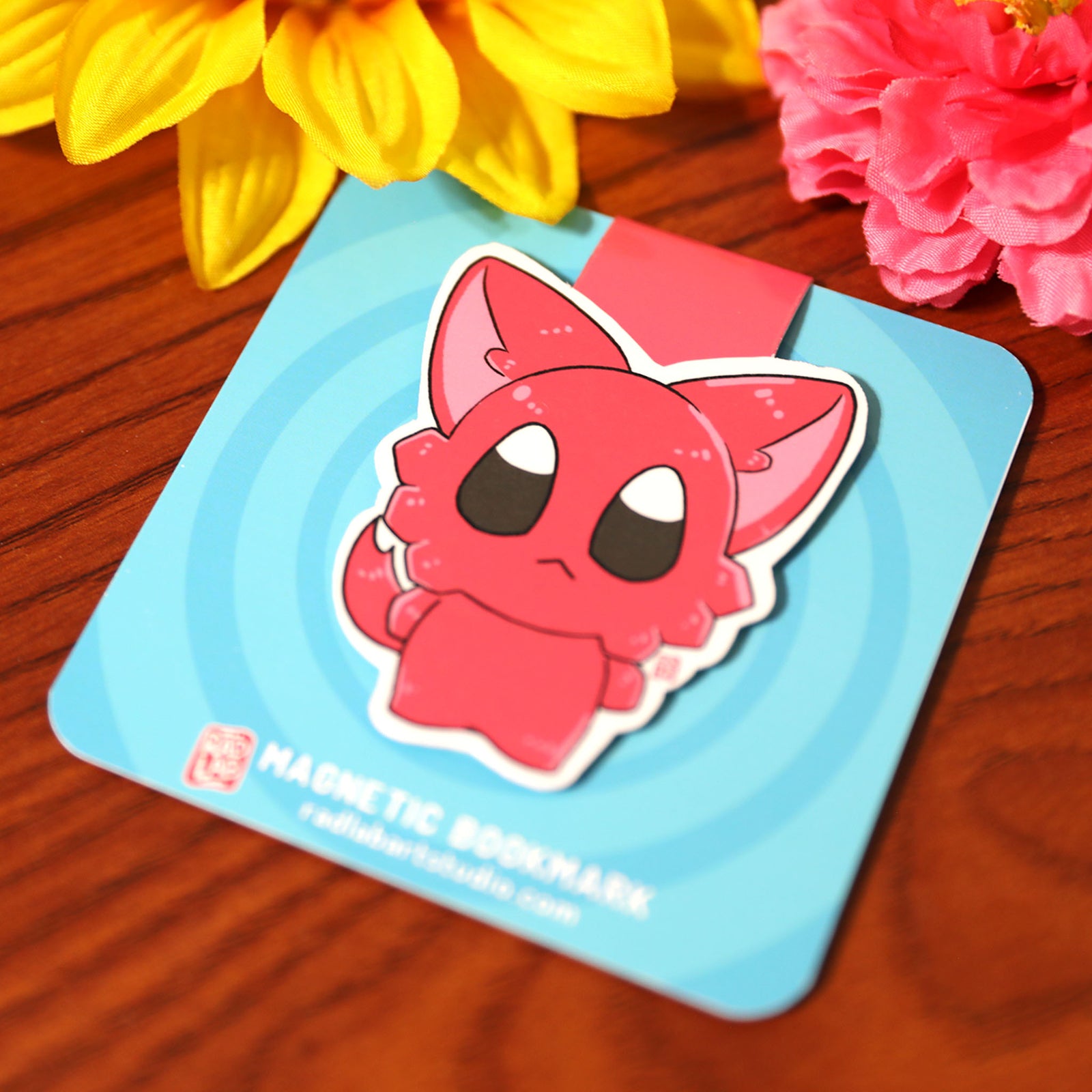 Lumi | Magnetic Bookmark | Page Marker