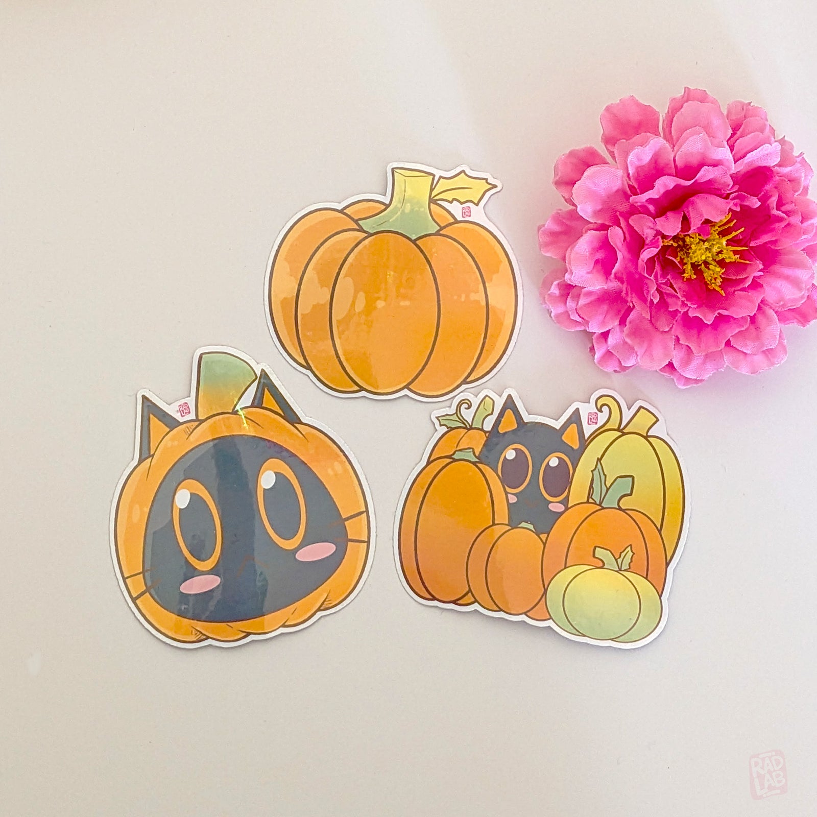 PumpKitty Planner Pad Bundle