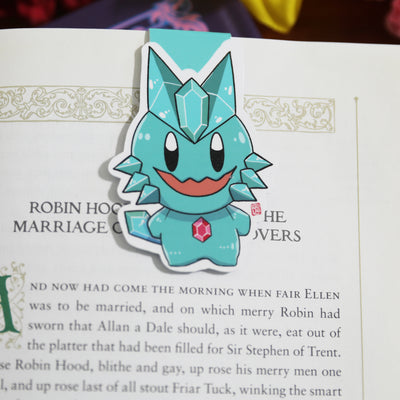 Klink | Magnetic Bookmark | Page Marker