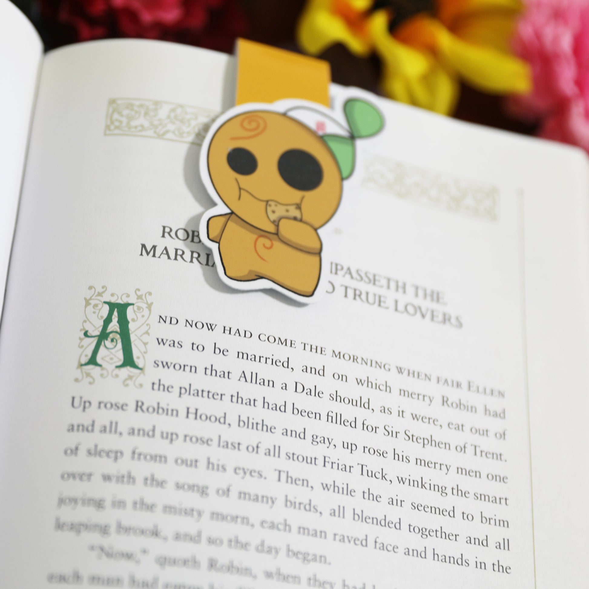 Twig | Magnetic Bookmark | Page Marker