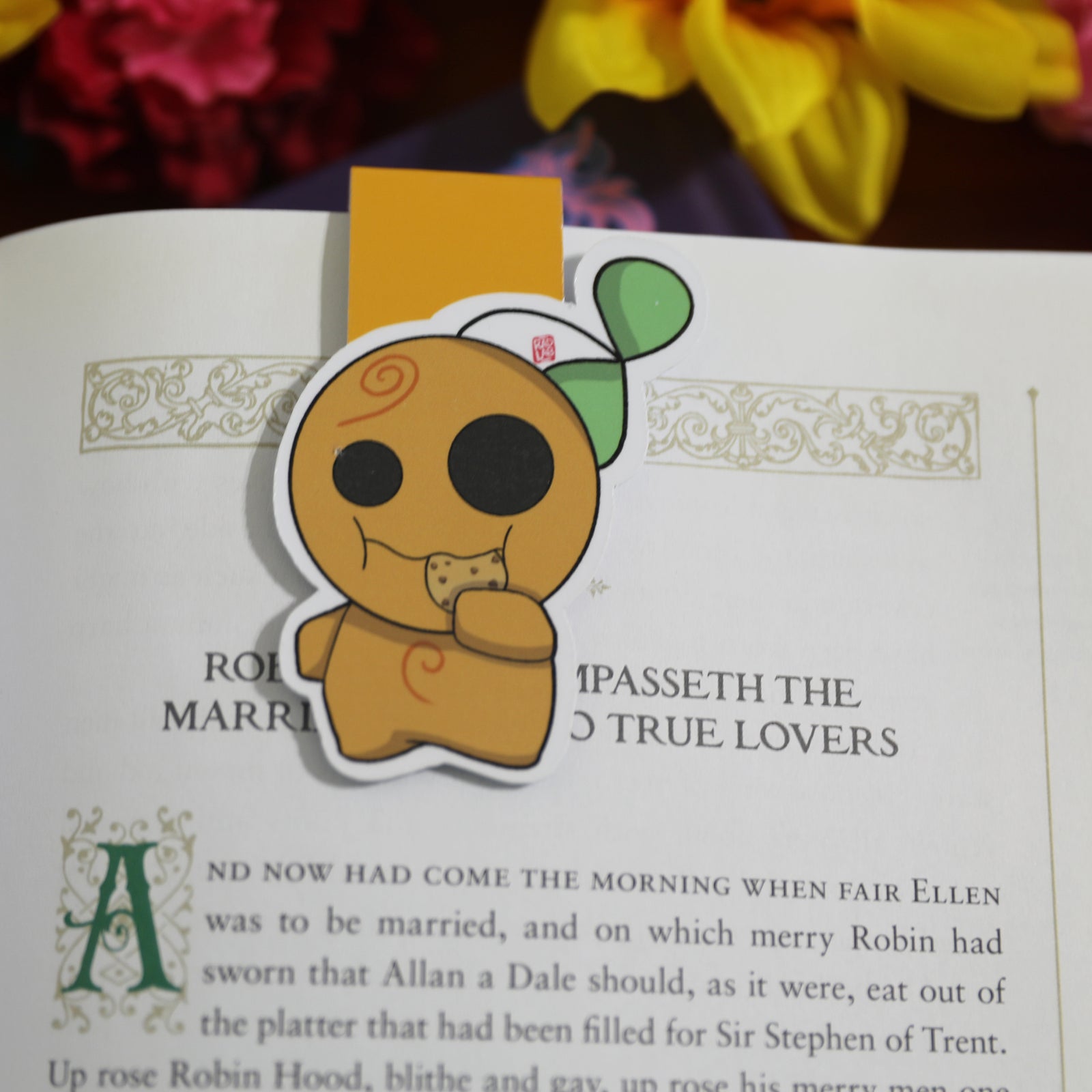 Twig | Magnetic Bookmark | Page Marker