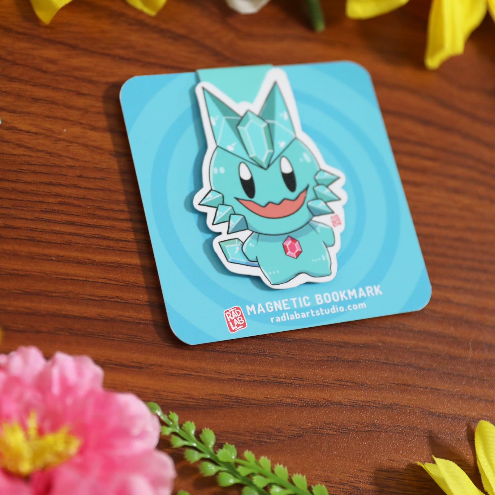 Klink | Magnetic Bookmark | Page Marker