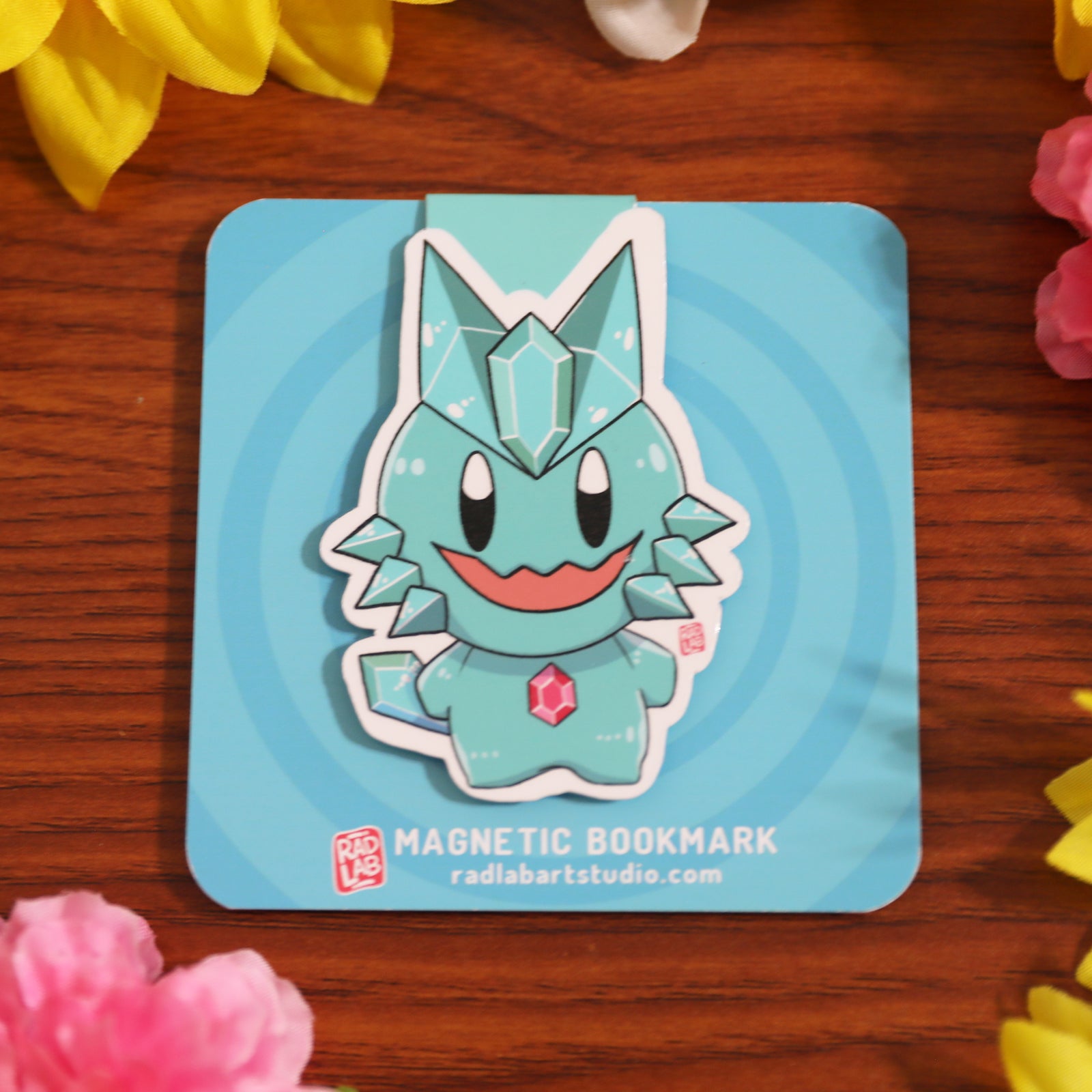 Klink | Magnetic Bookmark | Page Marker