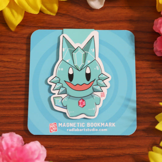 Klink | Magnetic Bookmark | Page Marker