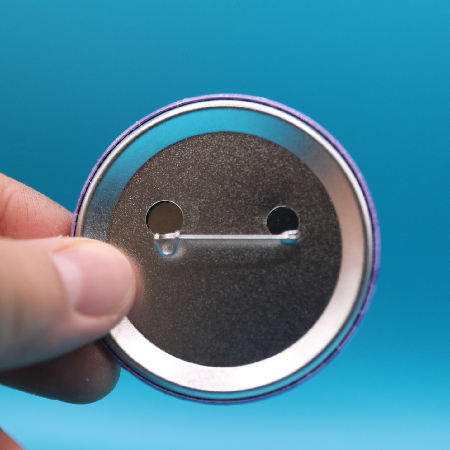Button Pin | Chibi Kil | 2.28 inches