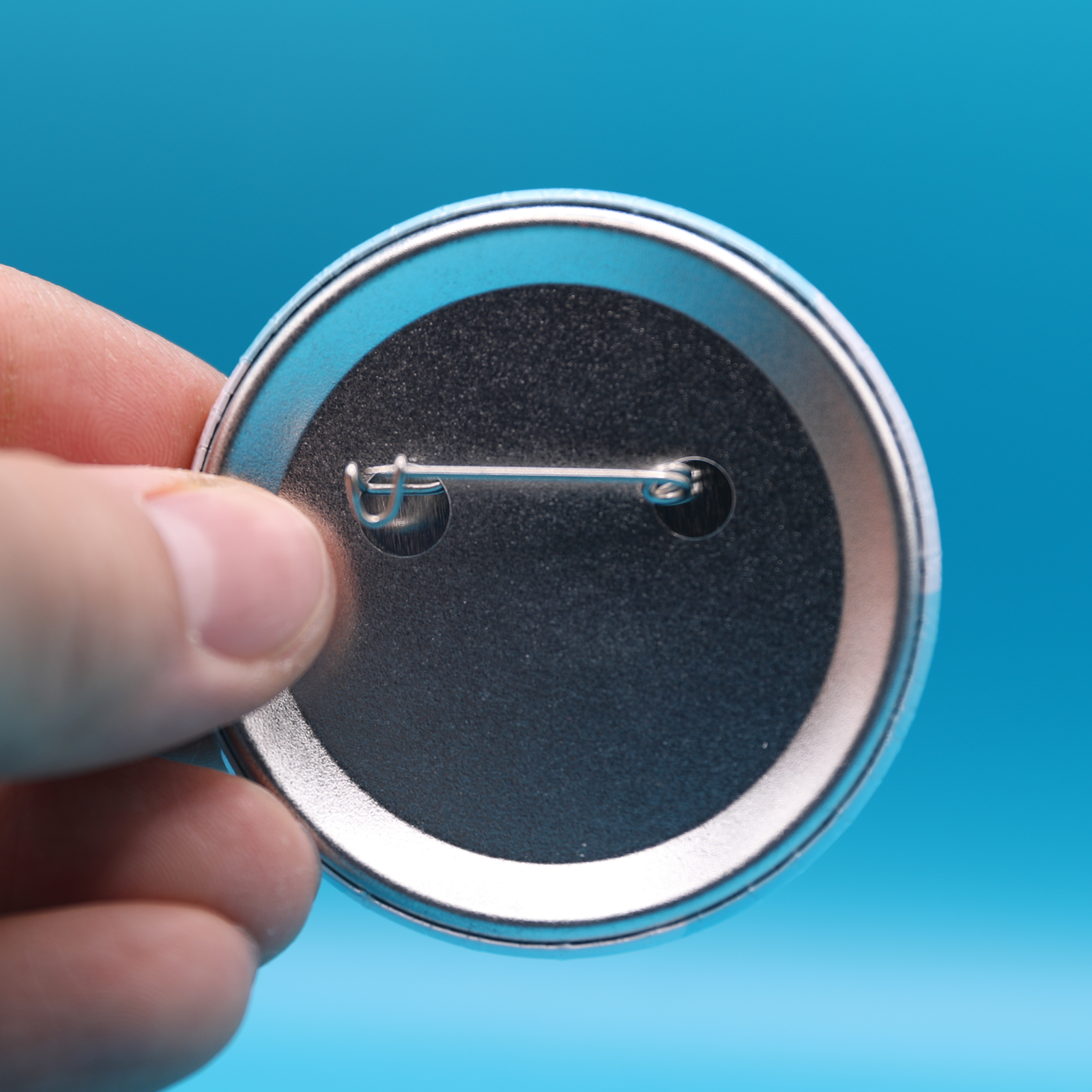 Button Pin | Lab Hamster Super Girl | 2.28 inches