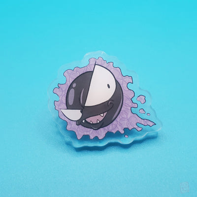 Acrylic Pin G1 Ghosts