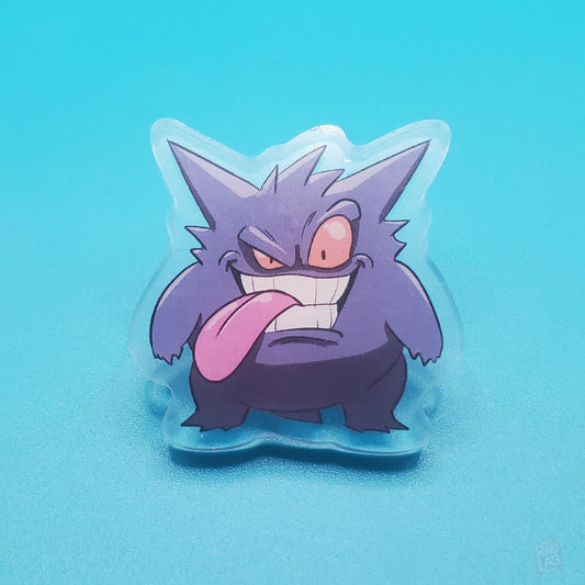 Acrylic Pin G1 Ghosts