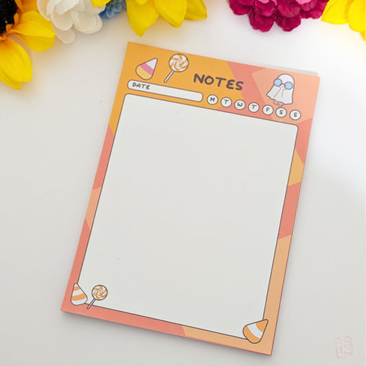 Happiness Notes - Happy Boo & Batty