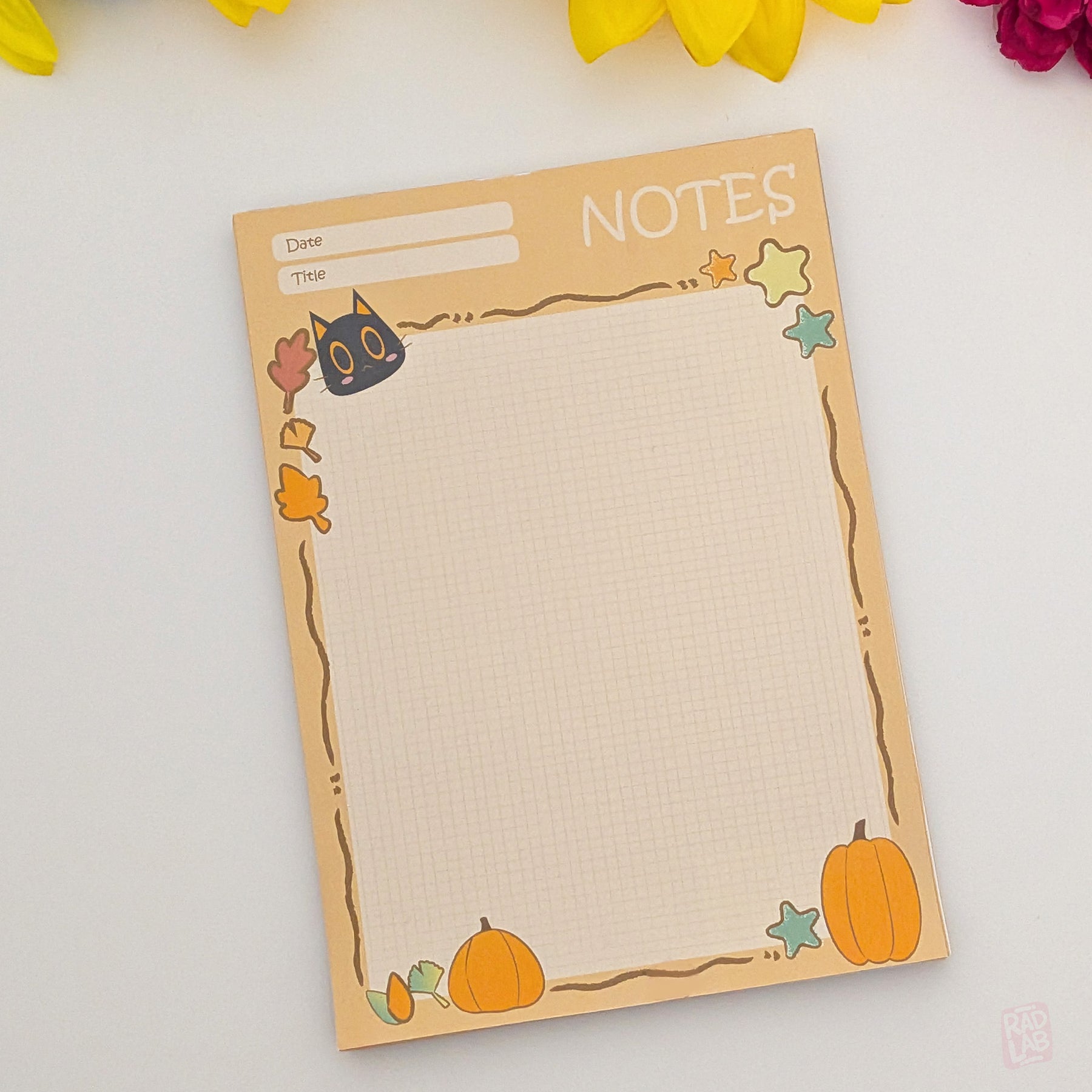 PumpKitty Planner Pad Bundle