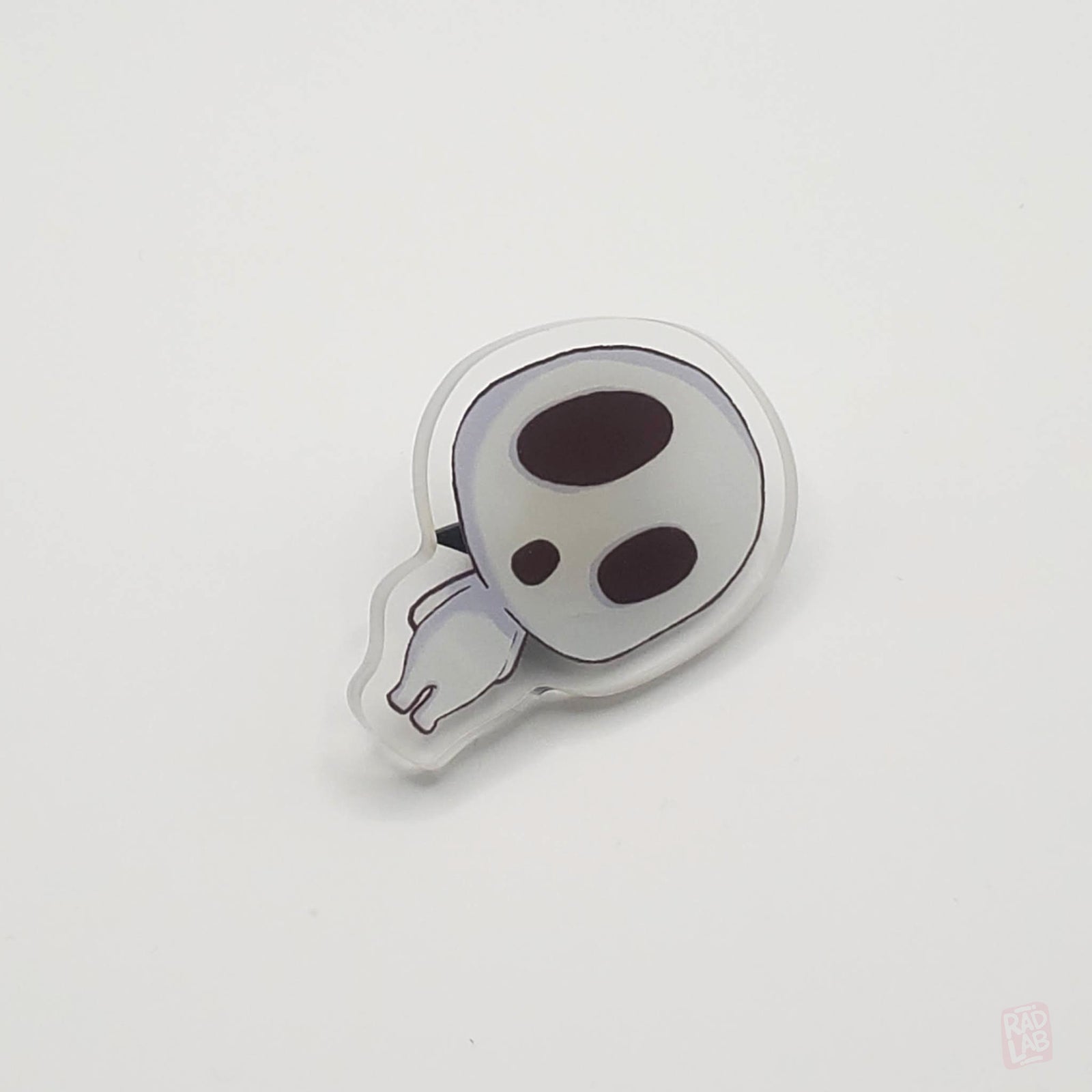 Acrylic Pin | Forest Spirit | 1.5 inch