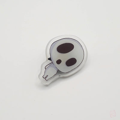 Acrylic Pin | Forest Spirit | 1.5 inch