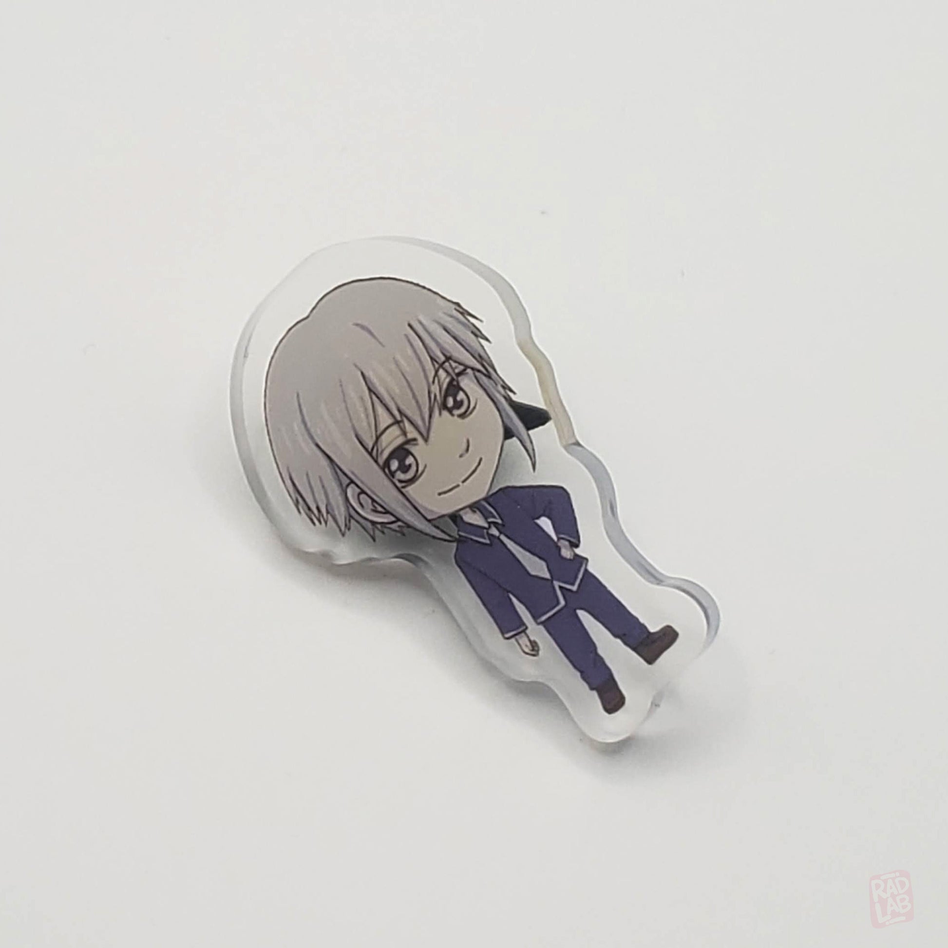 Acrylic Pin | Year of the Rat | 1.5 inch