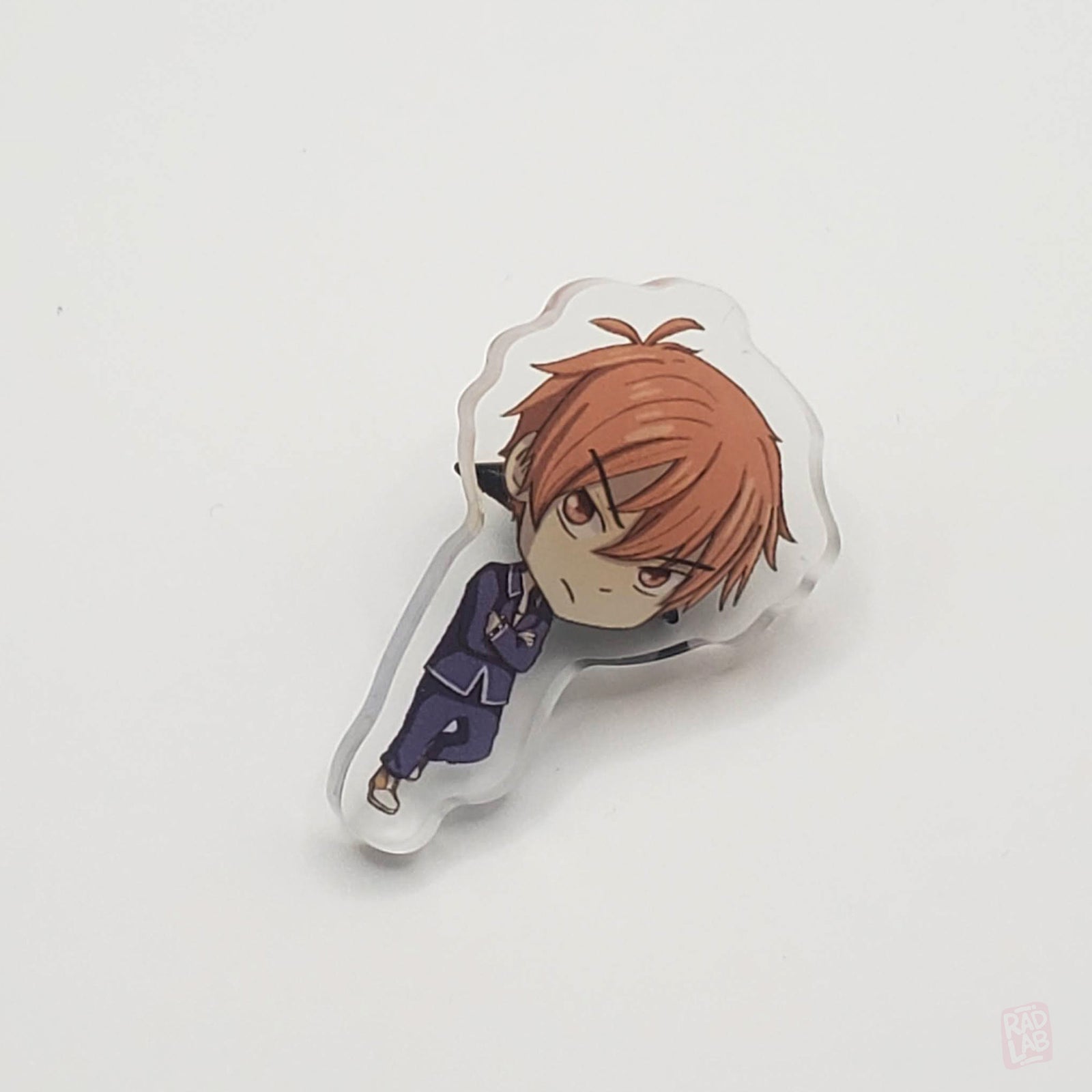 Acrylic Pin | Year of the Cat | 1.5 inch