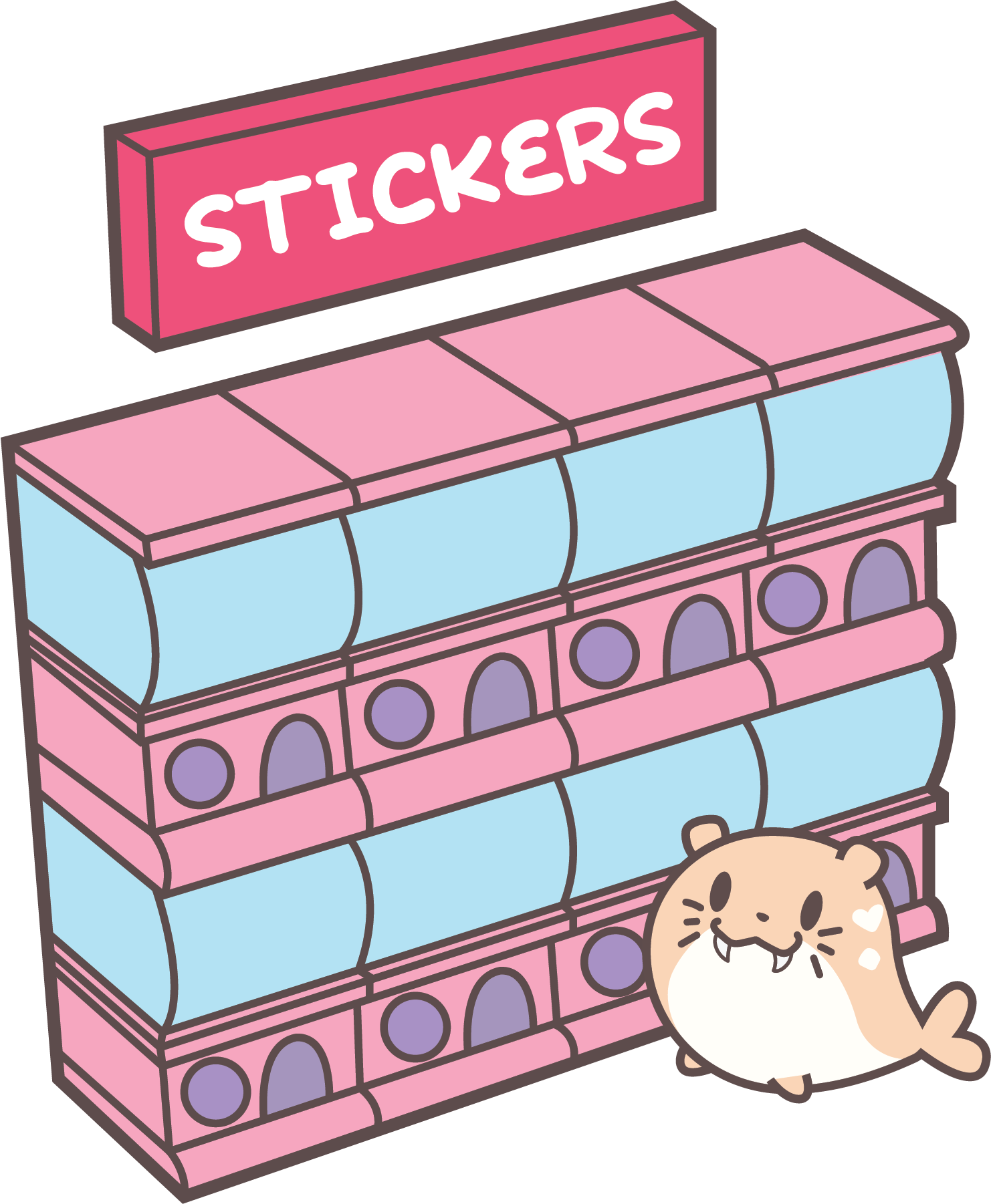 Stickers